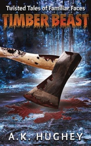 Timber Beast book cover