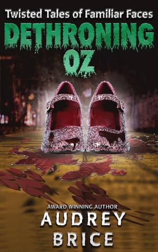 Dethroning Oz book cover