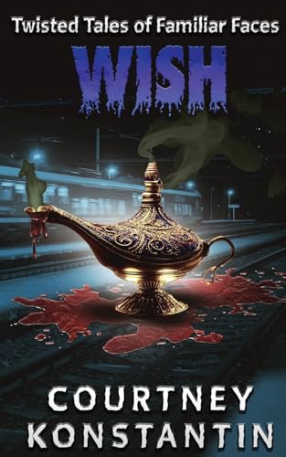 Wish book cover