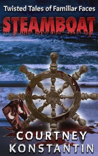 Steamboat book cover