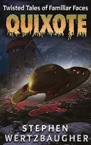 Quixote book cover