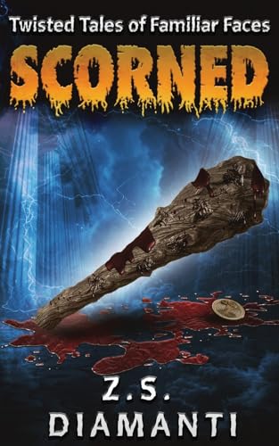 Scorned book cover