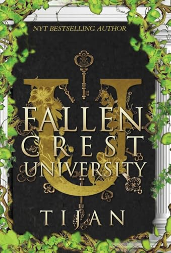 Fallen Crest University book cover