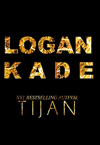 Logan Kade book cover
