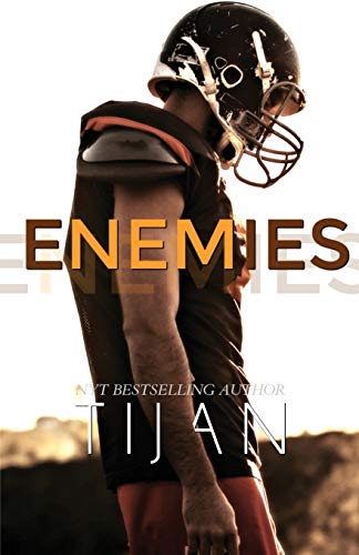 Enemies book cover