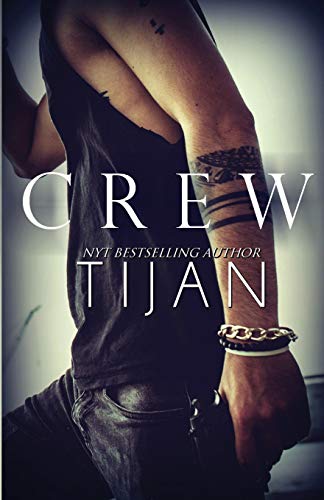 Crew book cover