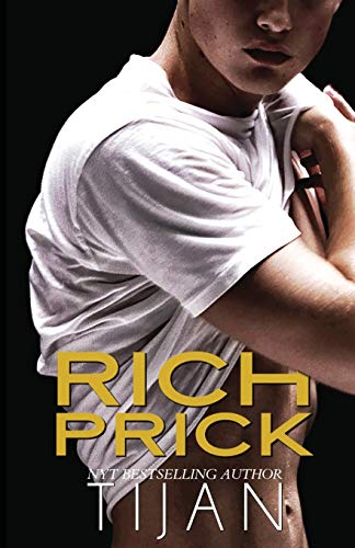 Rich Prick book cover