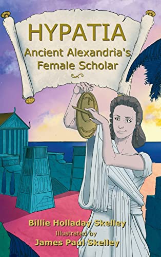 Cover of Hypatia