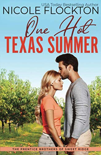 One Hot Texas Summer book cover