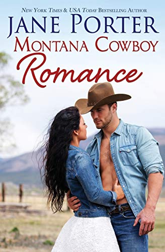 Montana Cowboy Romance book cover