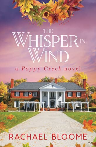 The Whisper in Wind book cover