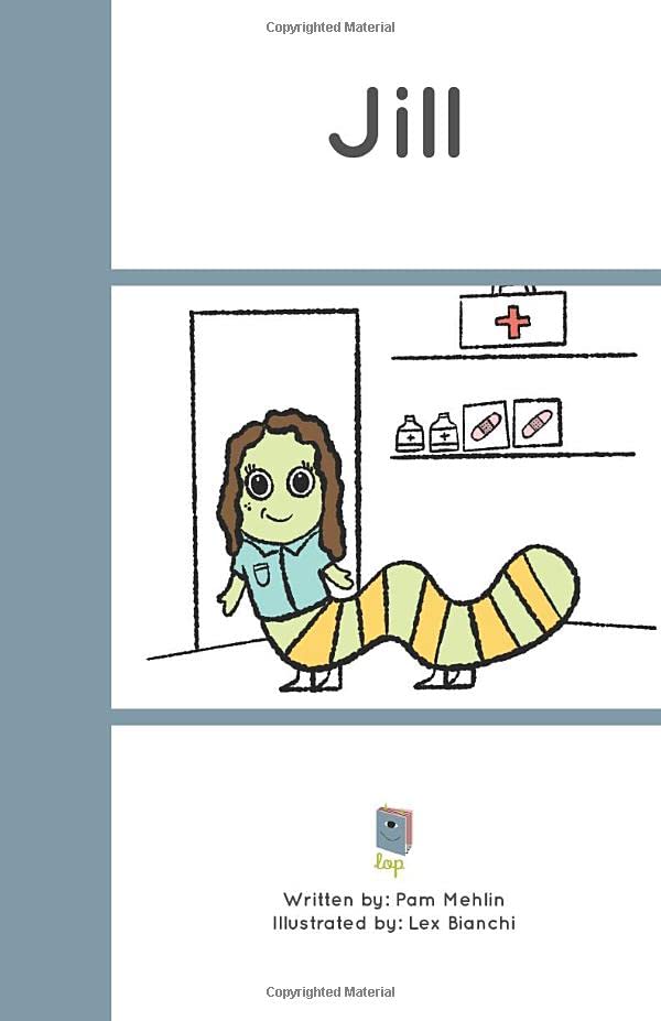 Cover of Jill