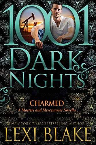 Charmed book cover