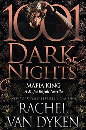 Mafia King book cover
