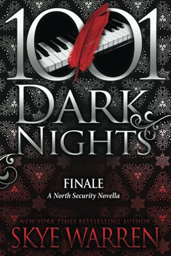 Finale book cover
