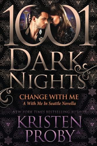 Change With Me book cover