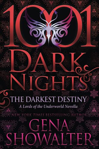 The Darkest Destiny book cover