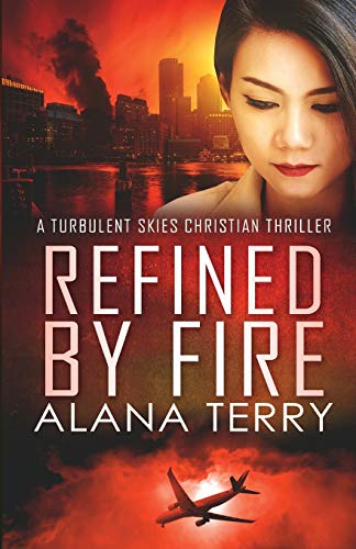 Refined by Fire book cover