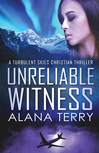 Unreliable Witness book cover