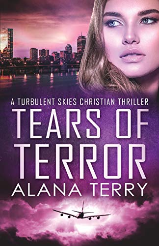 Tears of Terror book cover