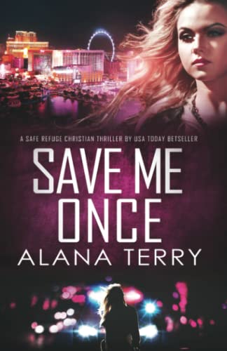 Save Me Once book cover