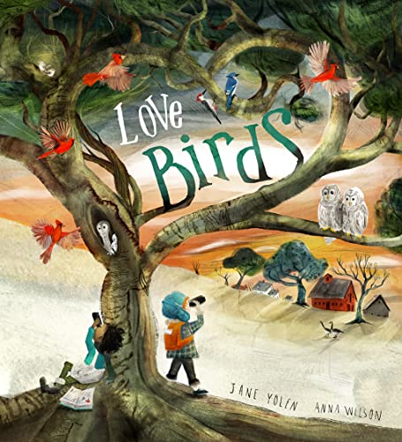 Love Birds cover