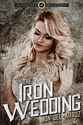 The Iron Wedding book cover