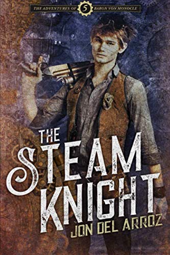 The Steam Knight book cover