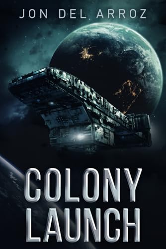 Colony Launch book cover