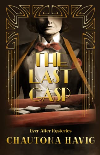 The Last Gasp book cover