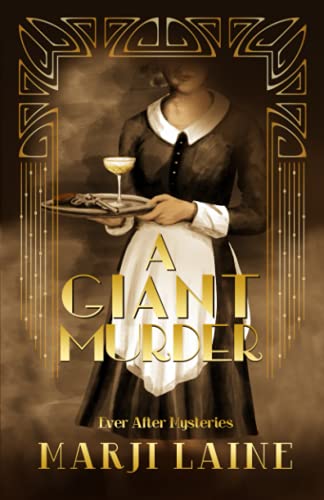 A Giant Murder (By: Marji Laine) cover