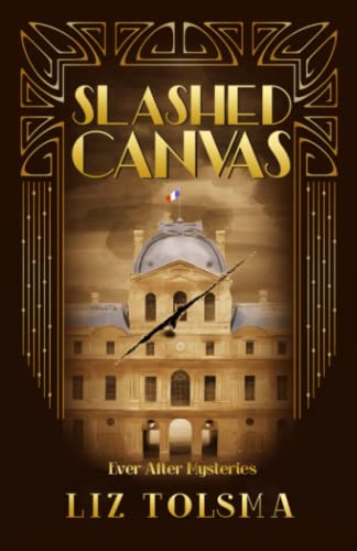 Slashed Canvas book cover