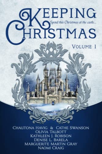 Keeping Christmas: Volume One book cover