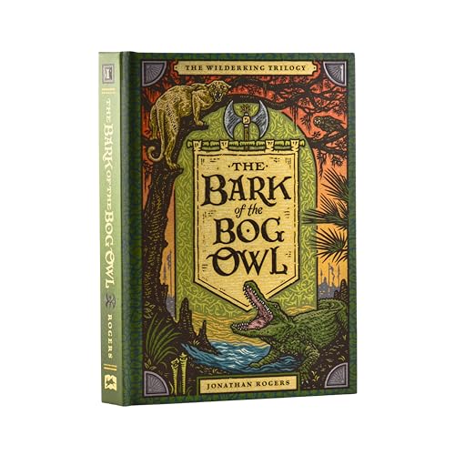 Cover of Bark of the Bog Owl