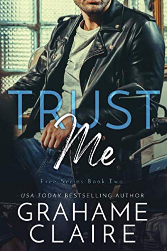 Trust Me book cover