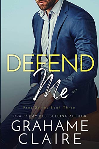 Defend Me book cover