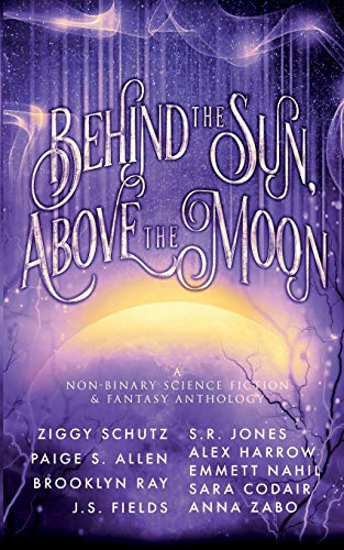 Behind the Sun, Above the Moon book cover