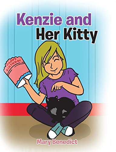 Cover of Kenzie and Her Kitty