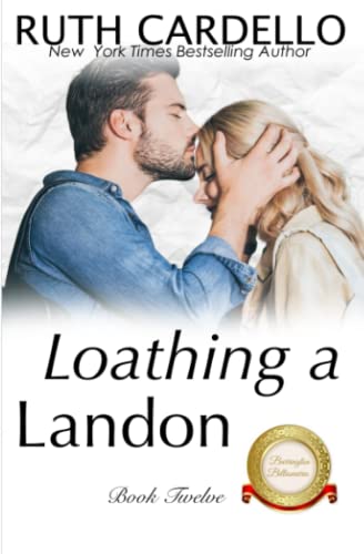 Loathing a Landon book cover