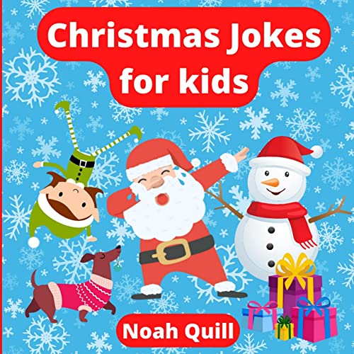 Cover of Christmas Jokes for Kids