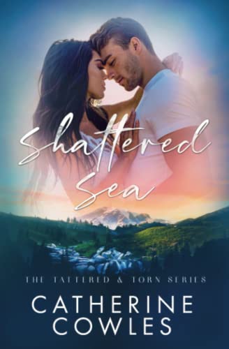 Shattered Sea book cover