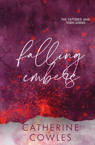 Falling Embers book cover
