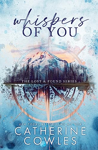 Whispers of You book cover