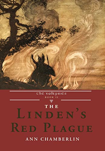 The Linden's Red Plague book cover