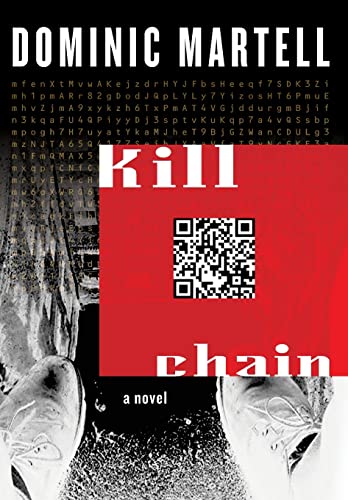 Kill Chain book cover