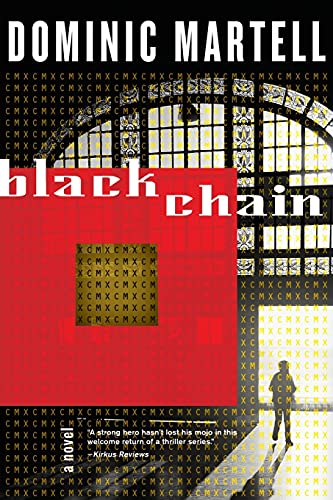 Blackchain cover