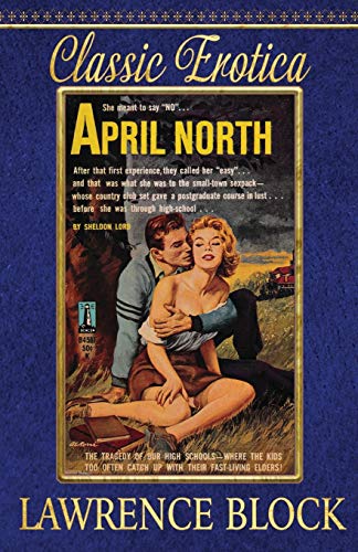 April North / High School Sex Club book cover