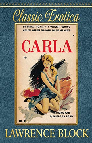 Carla book cover