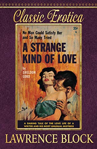 A Strange Kind of Love book cover