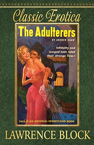 The Adulterers book cover